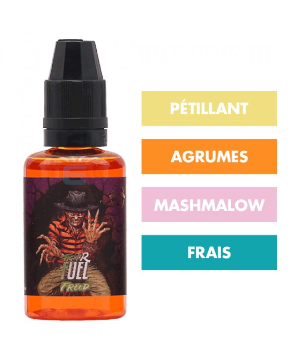 Concentré Freed 30 mL - Fighter Fuel