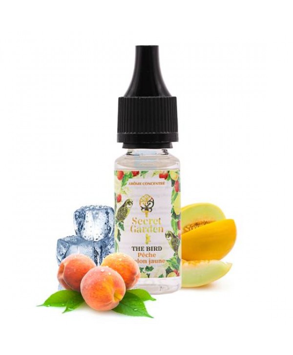 Concentré The Bird 10 mL - Secret Garden
