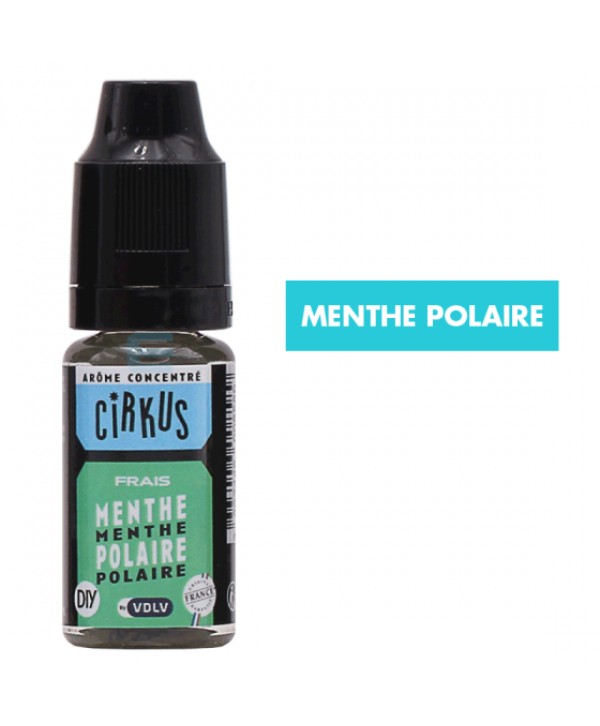 Arôme Menthe Polaire - Cirkus (VDLV)