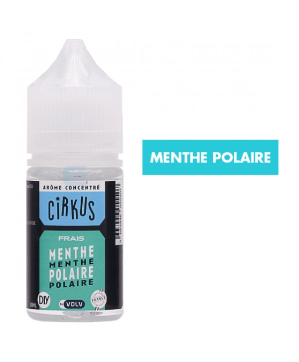 Arôme Menthe Polaire - Cirkus (VDLV)