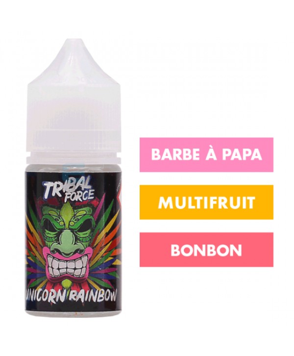 Concentré Unicorn Rainbow 30 mL - Tribal Force