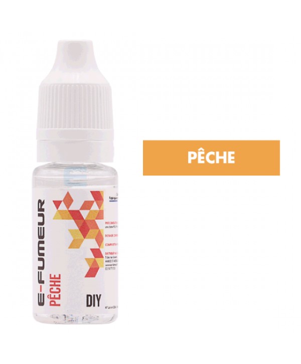 Concentré Pêche 10 mL