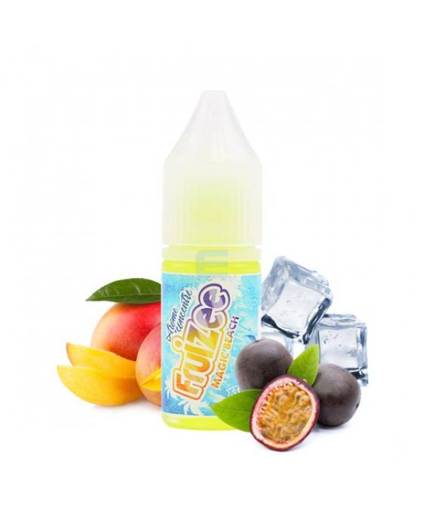 Concentré Magic Beach 10 mL - Fruizee