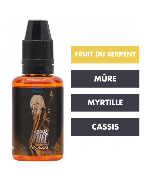 Concentré Kobura 30 mL - Fighter Fuel