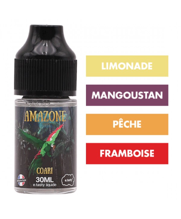 Concentré Coari 30 mL - Amazone (E.Tasty)