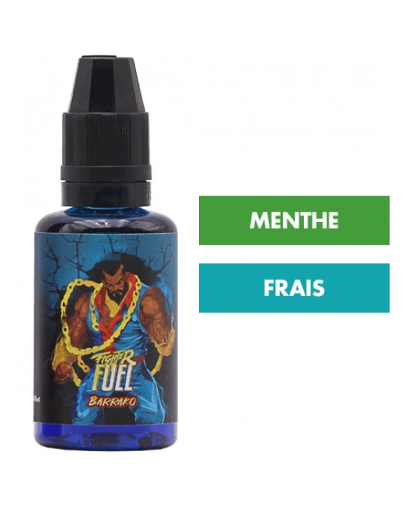 Concentré Barrako 30 mL - Fighter Fuel