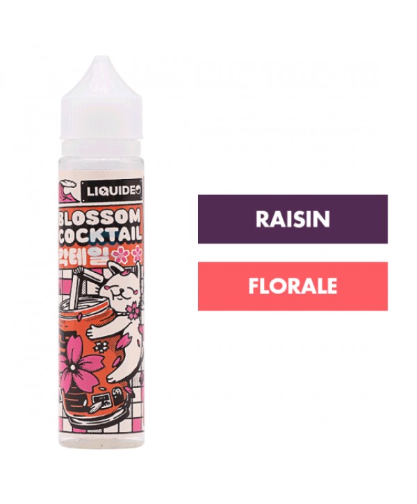 E-liquide Blossom Cocktail 50 mL - KJuice (Liquideo)