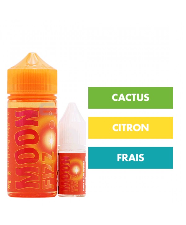 E-liquide Sunny Island 60 mL - Moon Fizz