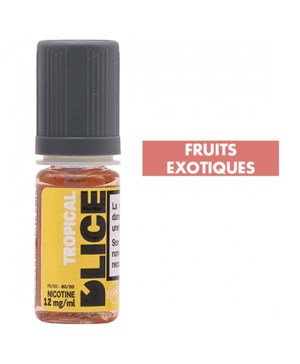 DDM Dépassée - E-liquide Tropical 10 mL - Dlice