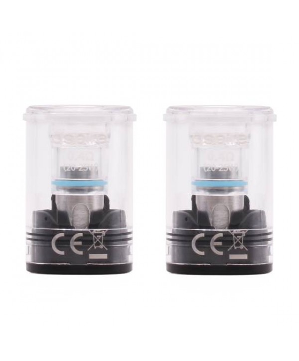 Cartouche Magnum (x2) - Aspire