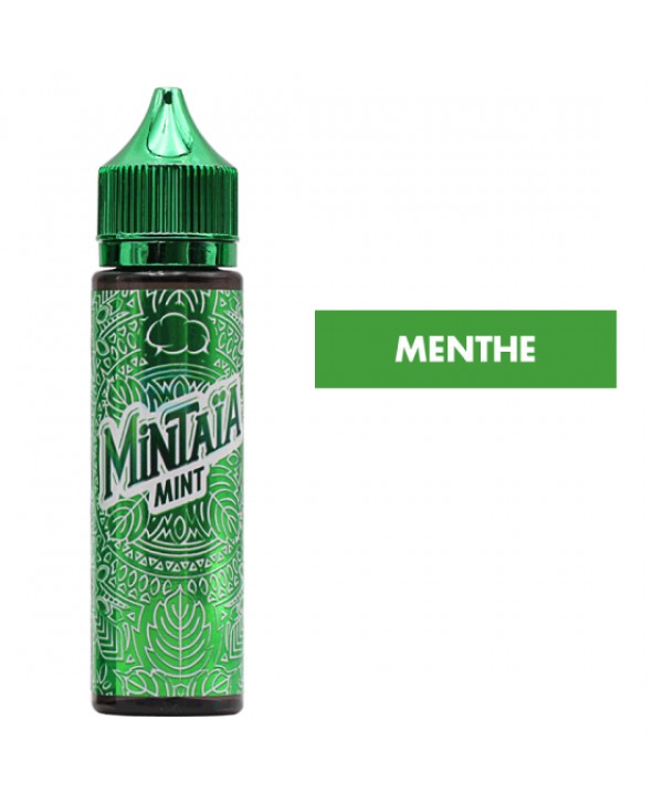 E-liquide Mint 50 mL - Mintaïa