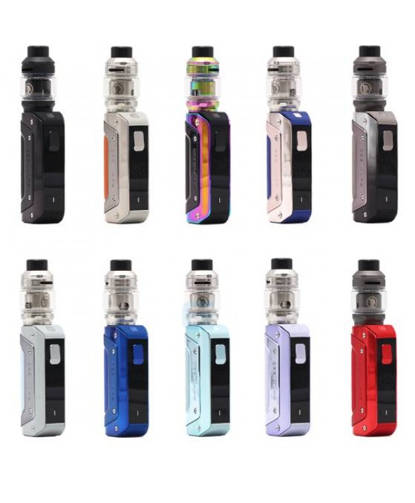 Kit Aegis Solo 3 (3000 mAh) - GeekVape