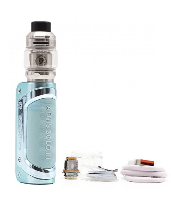 Kit Aegis Solo 3 (18650) - GeekVape