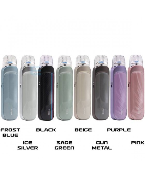 Pod Pixo - Aspire
