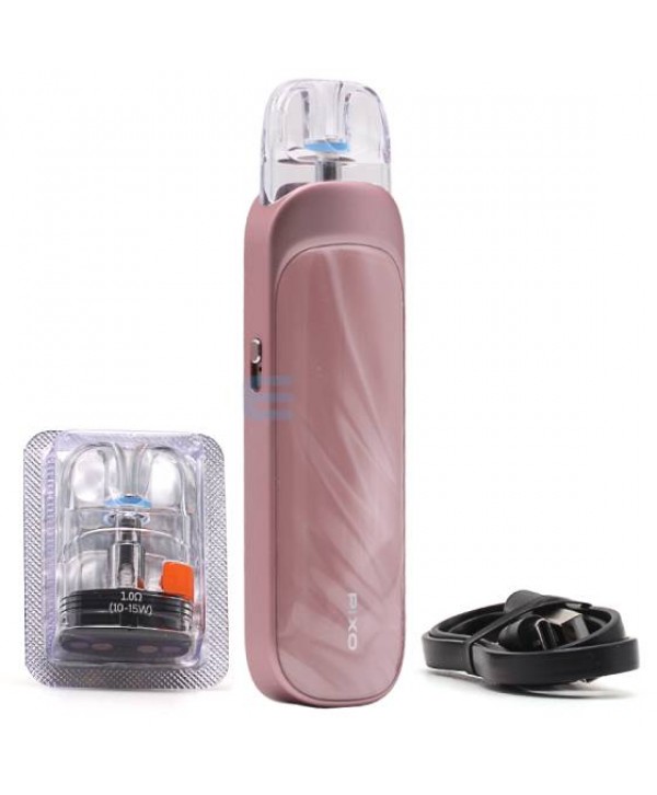 Pod Pixo - Aspire