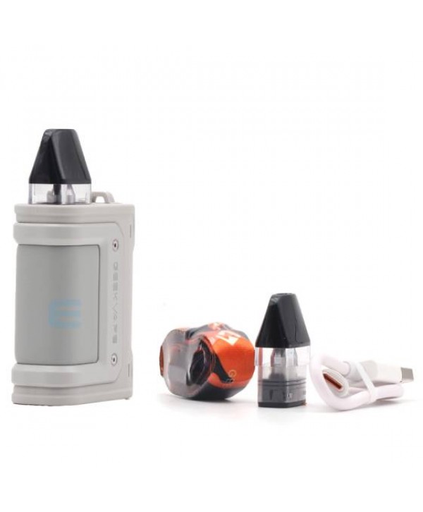 Pod Aegis Hero Q - GeekVape
