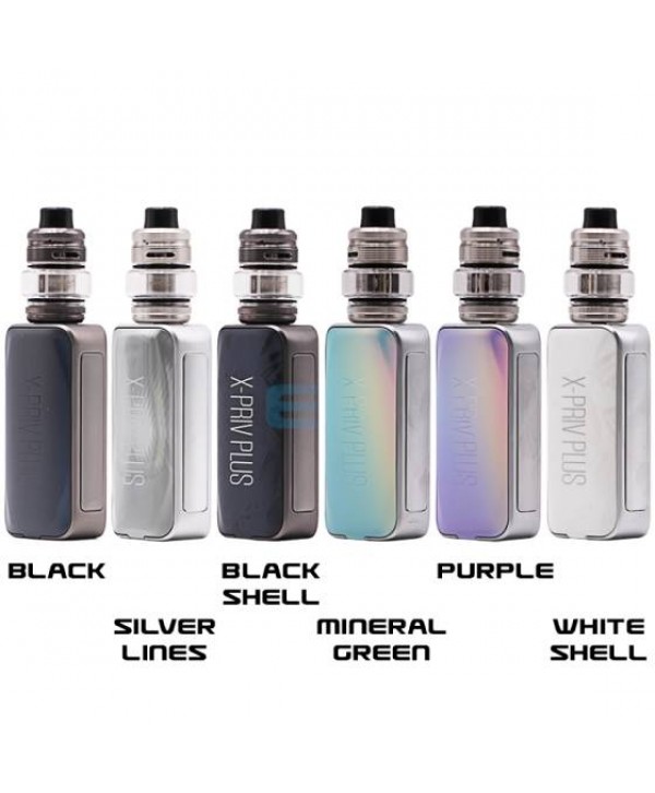 Kit X-Priv Plus - Smoktech