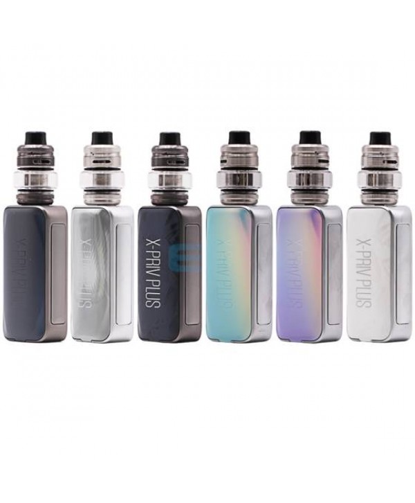 Kit X-Priv Plus - Smoktech