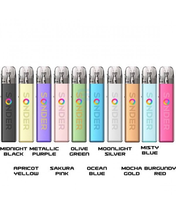 Pod Sonder Q2 - GeekVape