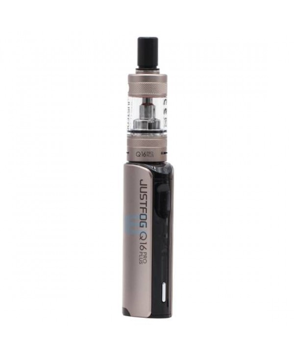 Kit Q16 Pro Plus - Justfog