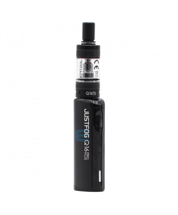 Kit Q16 Pro Plus - Justfog