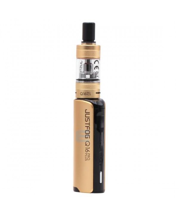 Kit Q16 Pro Plus - Justfog