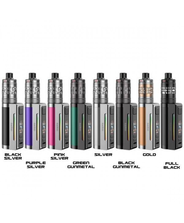 Kit Zelos M80 - Aspire