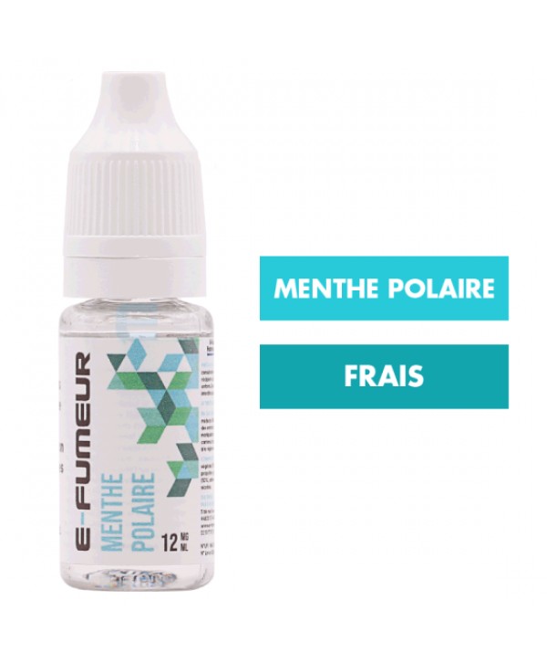 E-liquide Menthe Polaire 10 mL