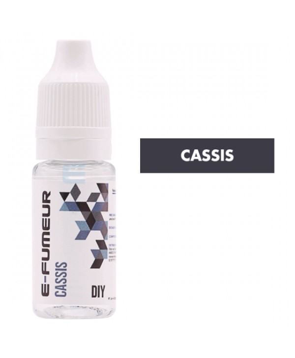 Concentré Cassis 10 mL