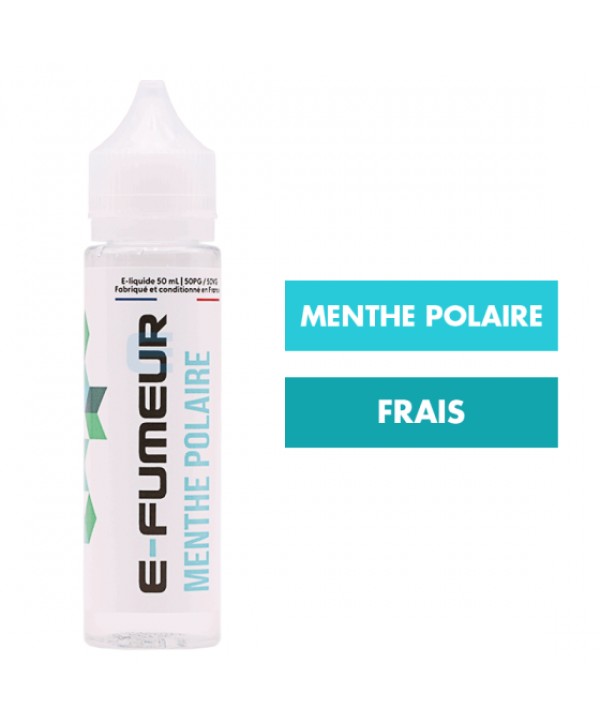 E-liquide Menthe Polaire 50 mL