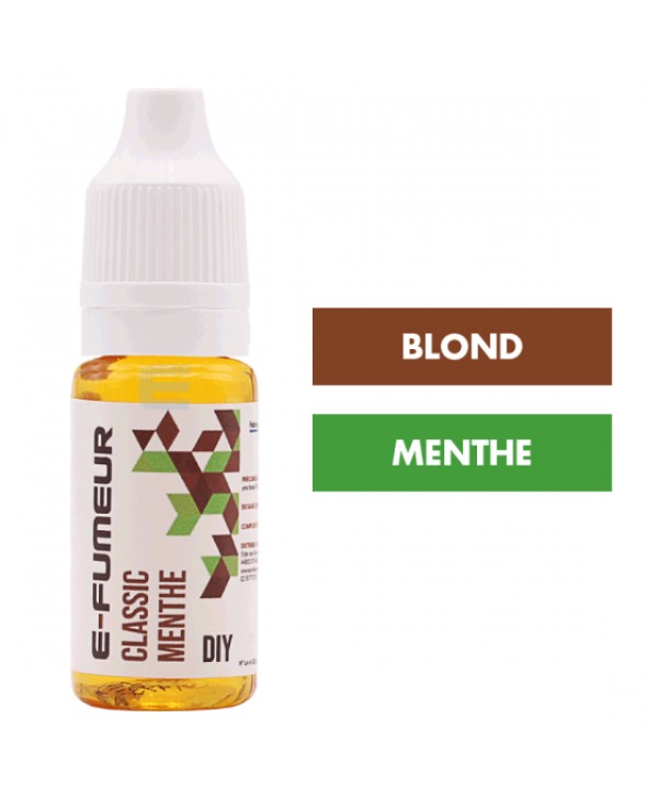 Concentré Classic Menthe 10 mL