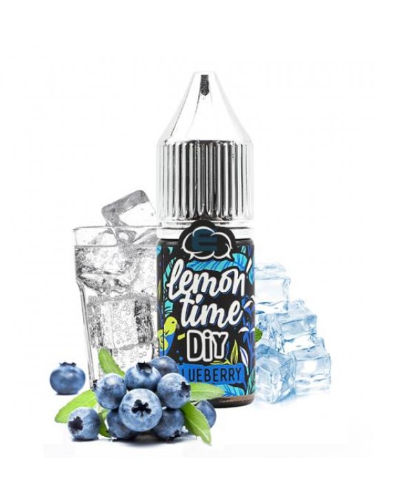 Concentré Blueberry 10 mL - Lemon’Time