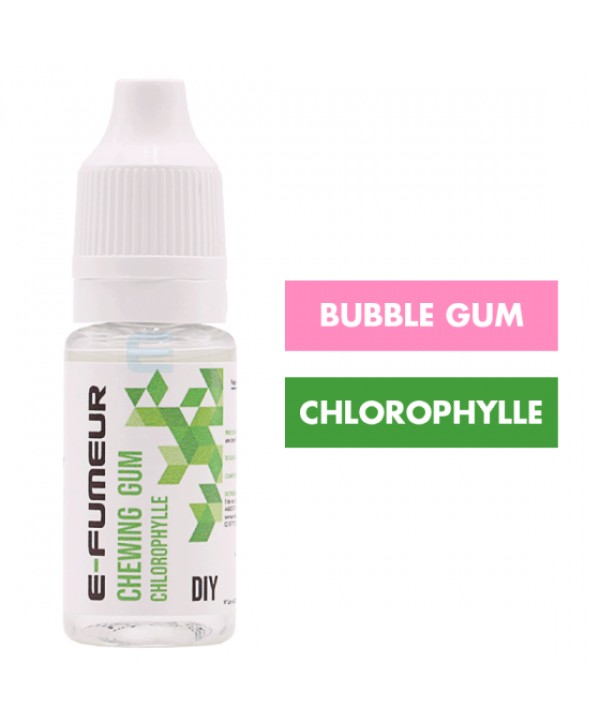 Concentré Chewing-Gum Chlorophylle 10 mL
