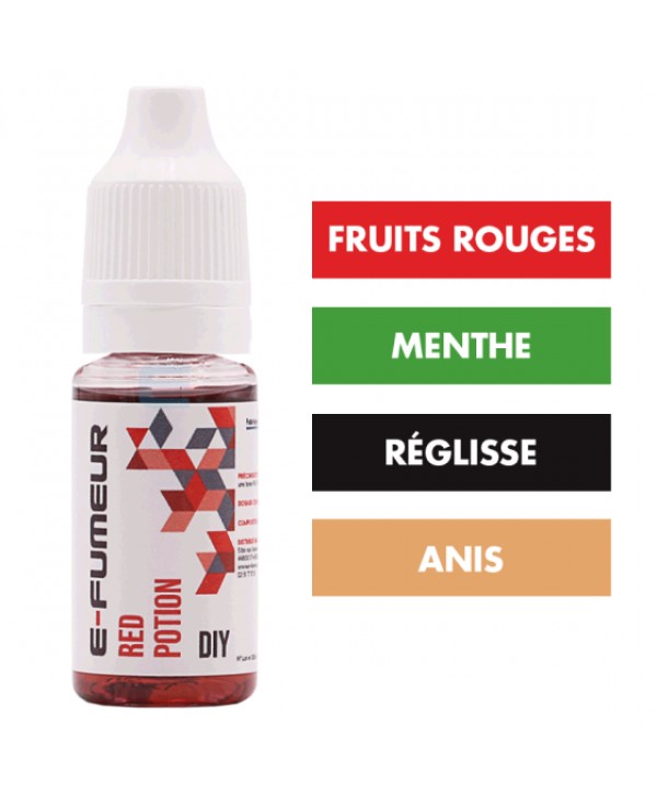 Concentré Red Potion 10 mL
