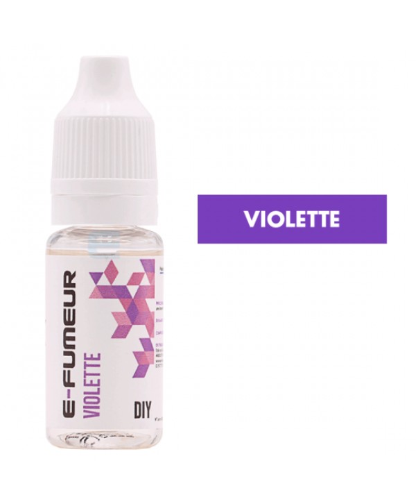 Concentré Violette 10 mL