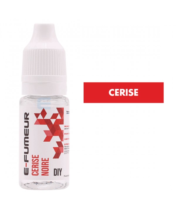 Concentré Cerise Noire 10 mL