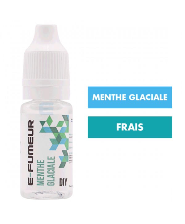 Concentré Menthe Glaciale 10 mL