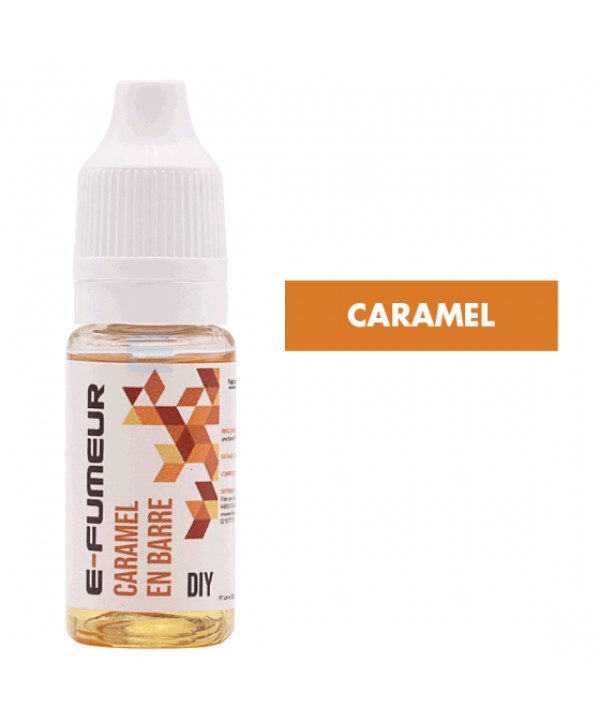 Concentré Caramel en Barre 10 mL