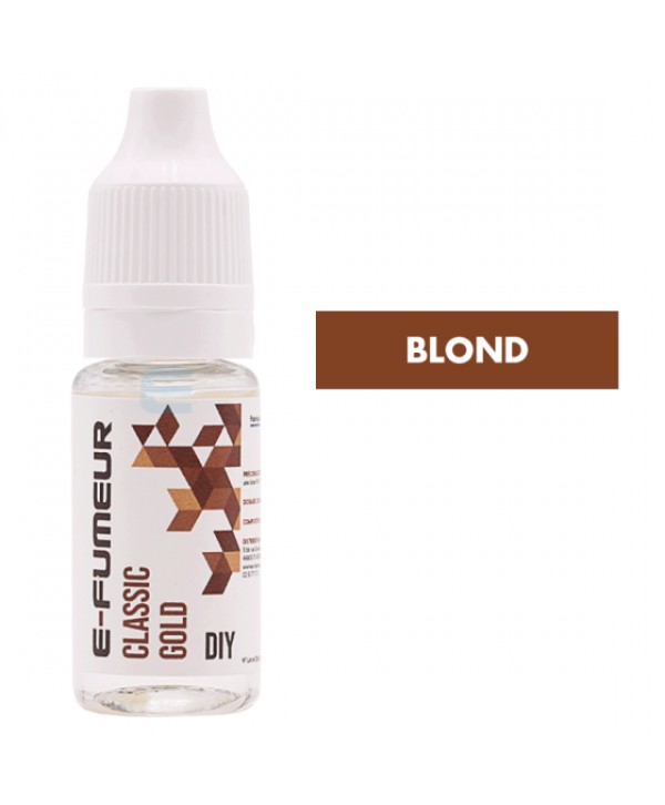 Concentré Classic Gold 10 mL
