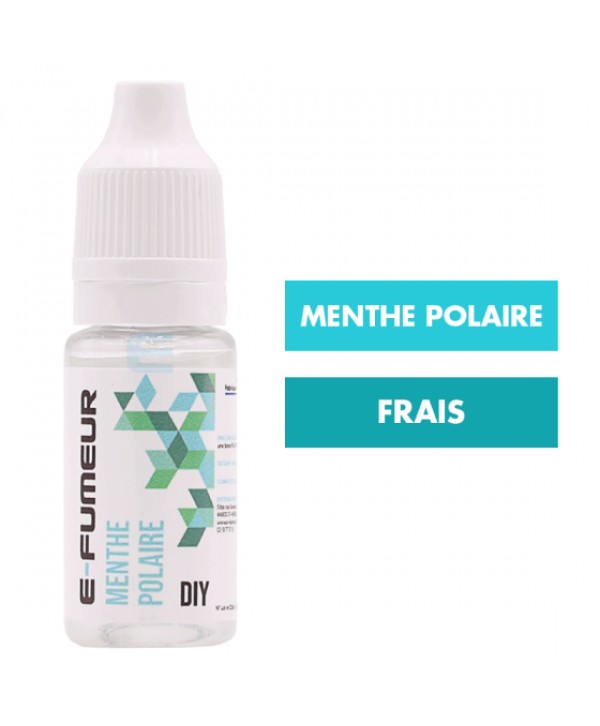 Concentré Menthe Polaire 10 mL